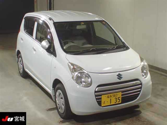 5070 SUZUKI ALTO ECO HA35S 2013 г. (JU Miyagi)